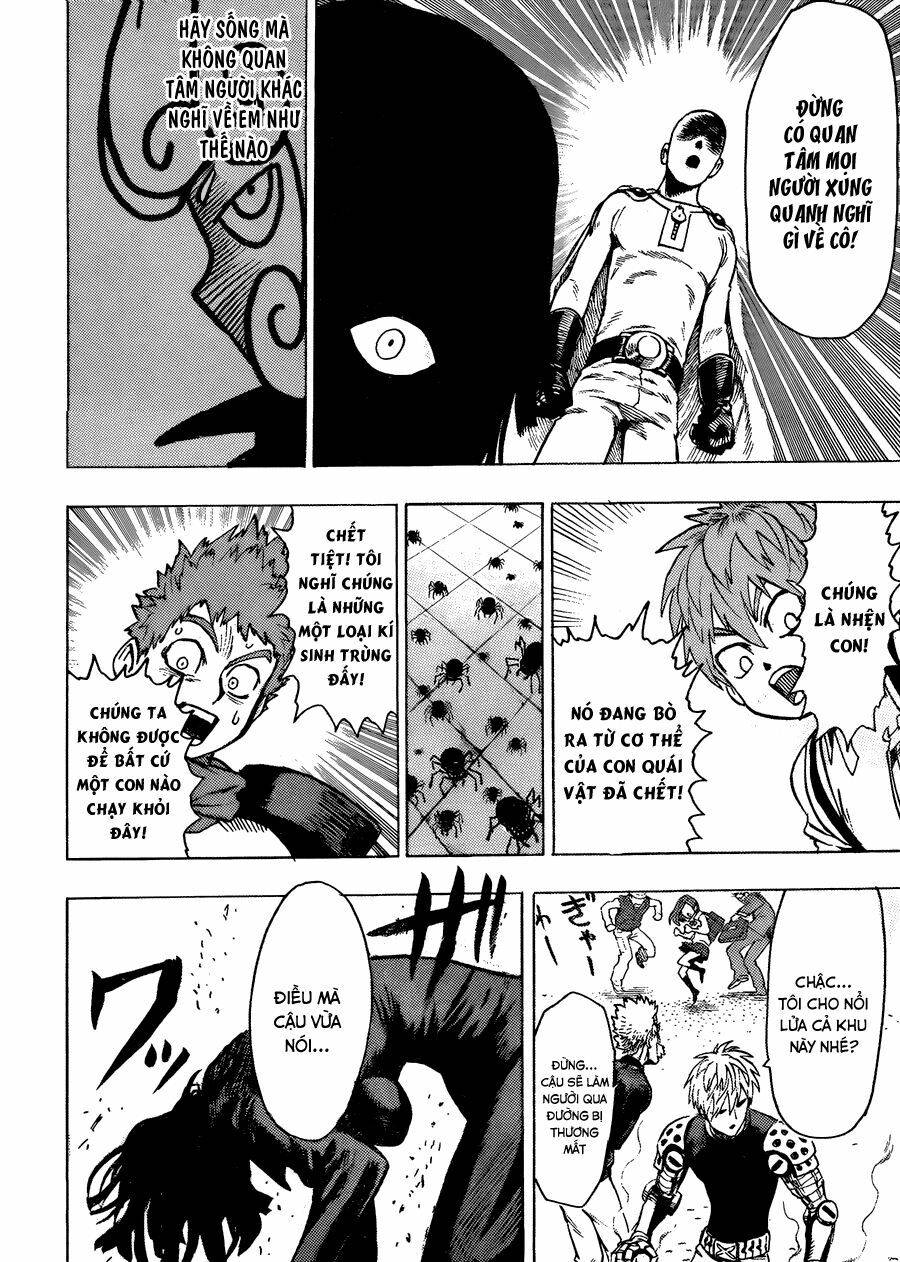 Anh Hùng OnePunch: Chapter 81.5