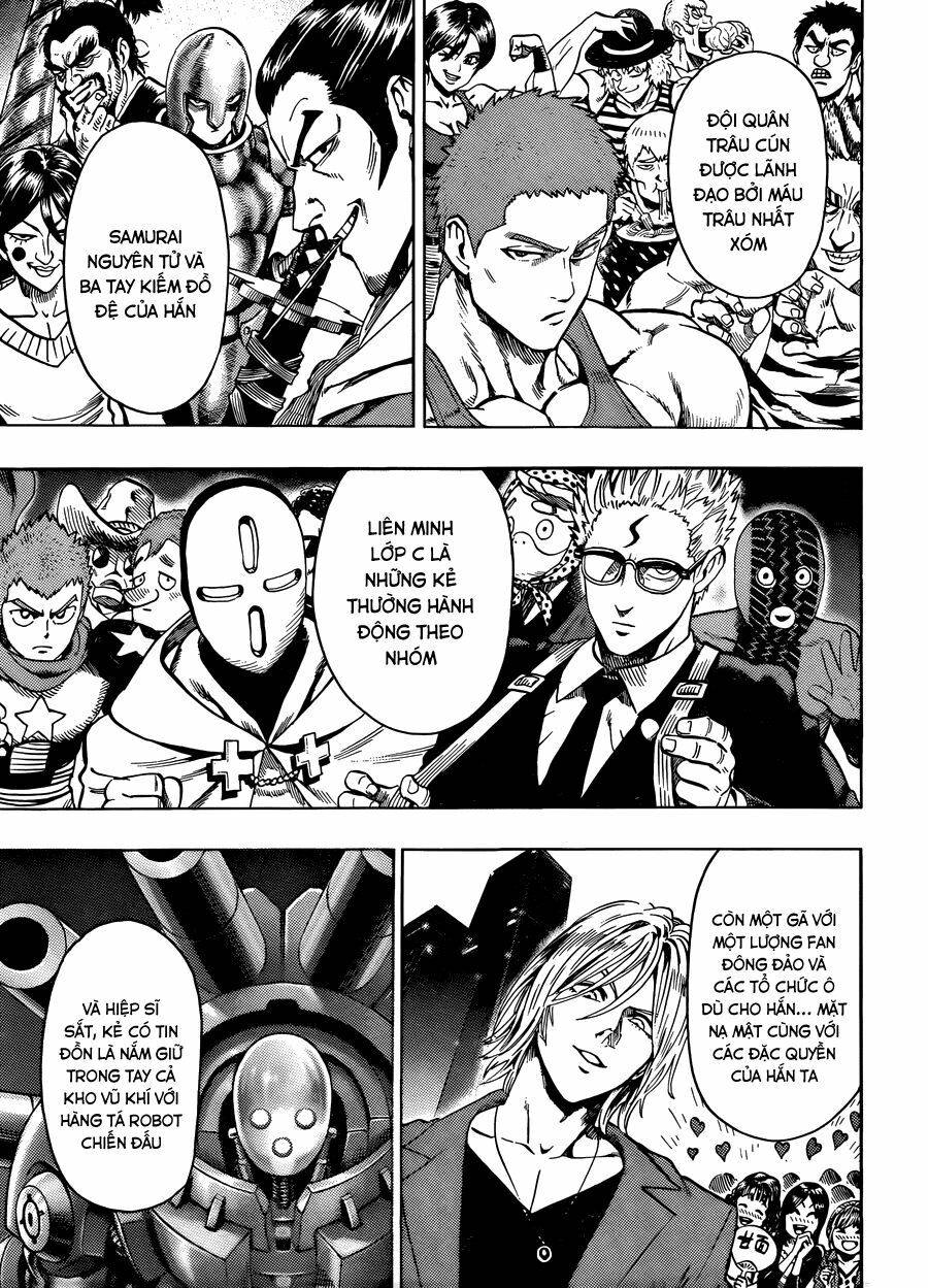 Anh Hùng OnePunch: Chapter 81.5