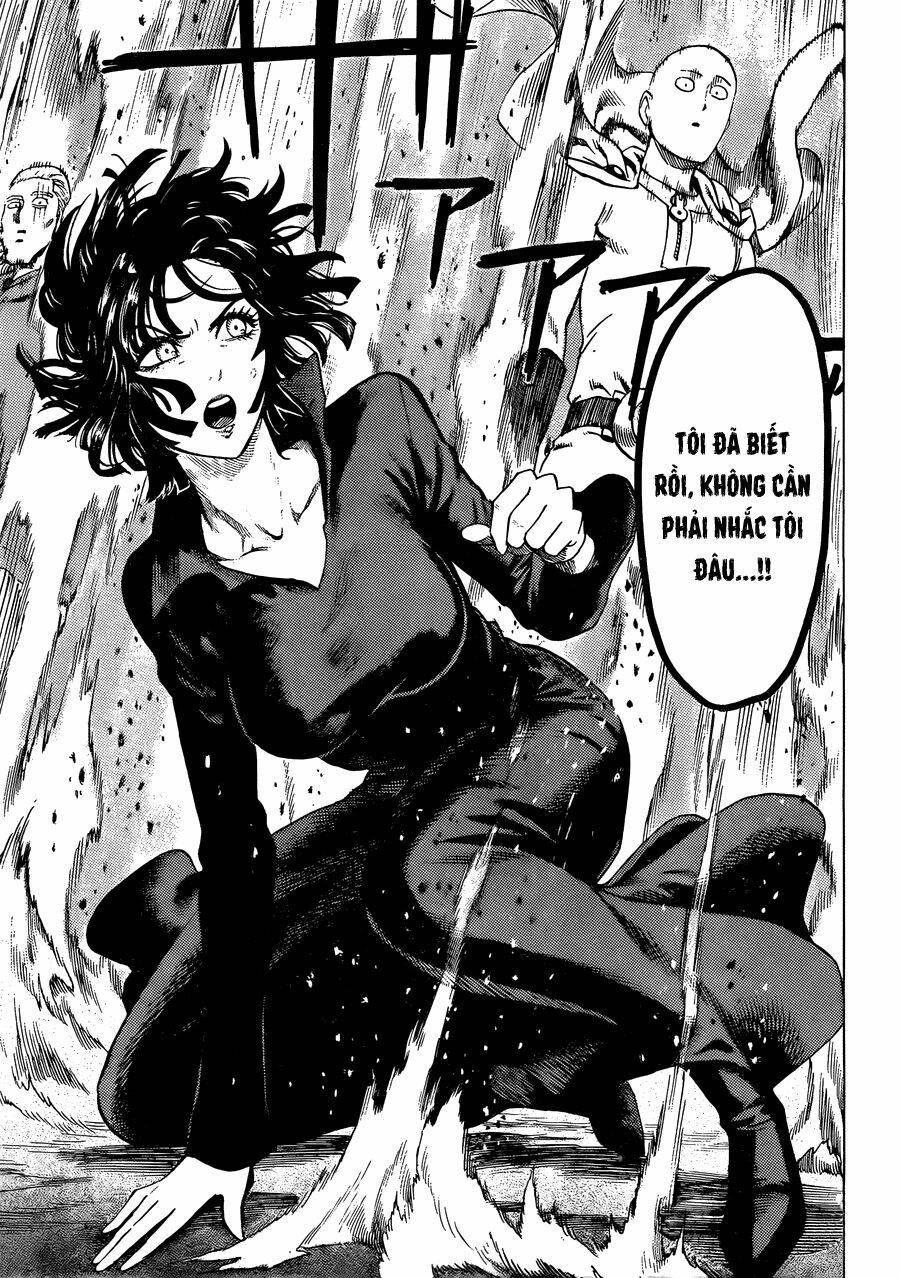 Anh Hùng OnePunch: Chapter 81.5