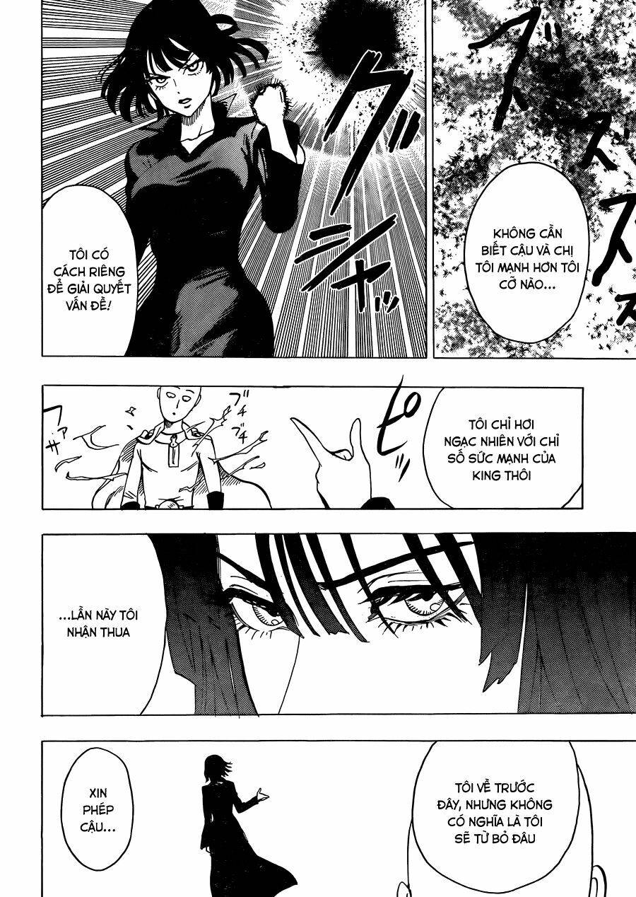 Anh Hùng OnePunch: Chapter 81.5