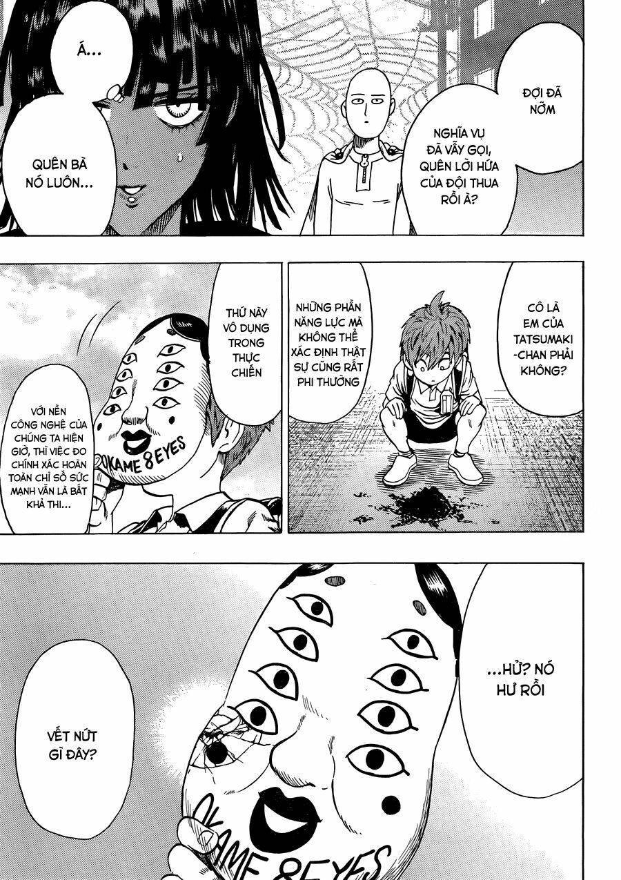 Anh Hùng OnePunch: Chapter 81.5