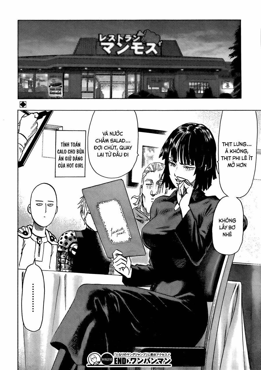 Anh Hùng OnePunch: Chapter 81.5