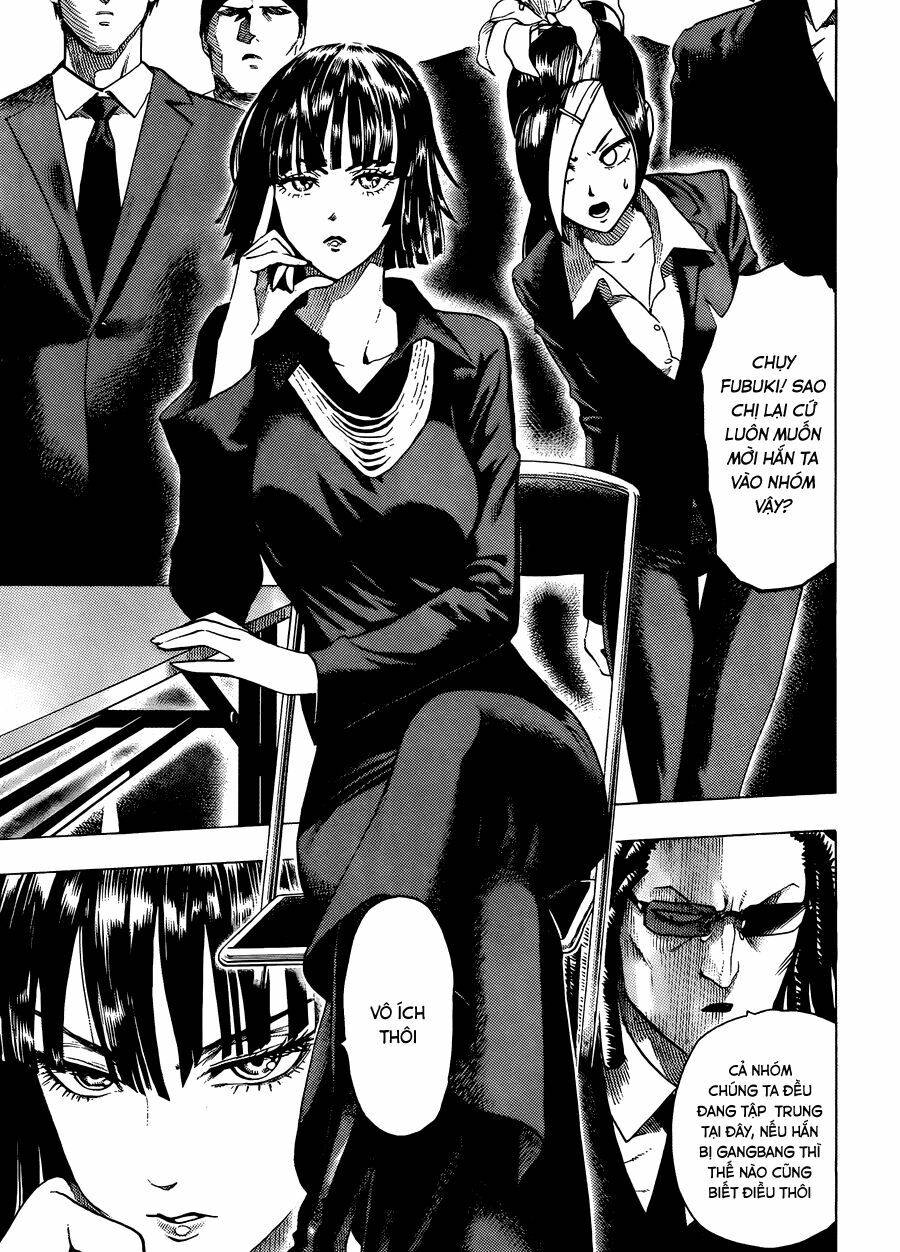 Anh Hùng OnePunch: Chapter 81.5