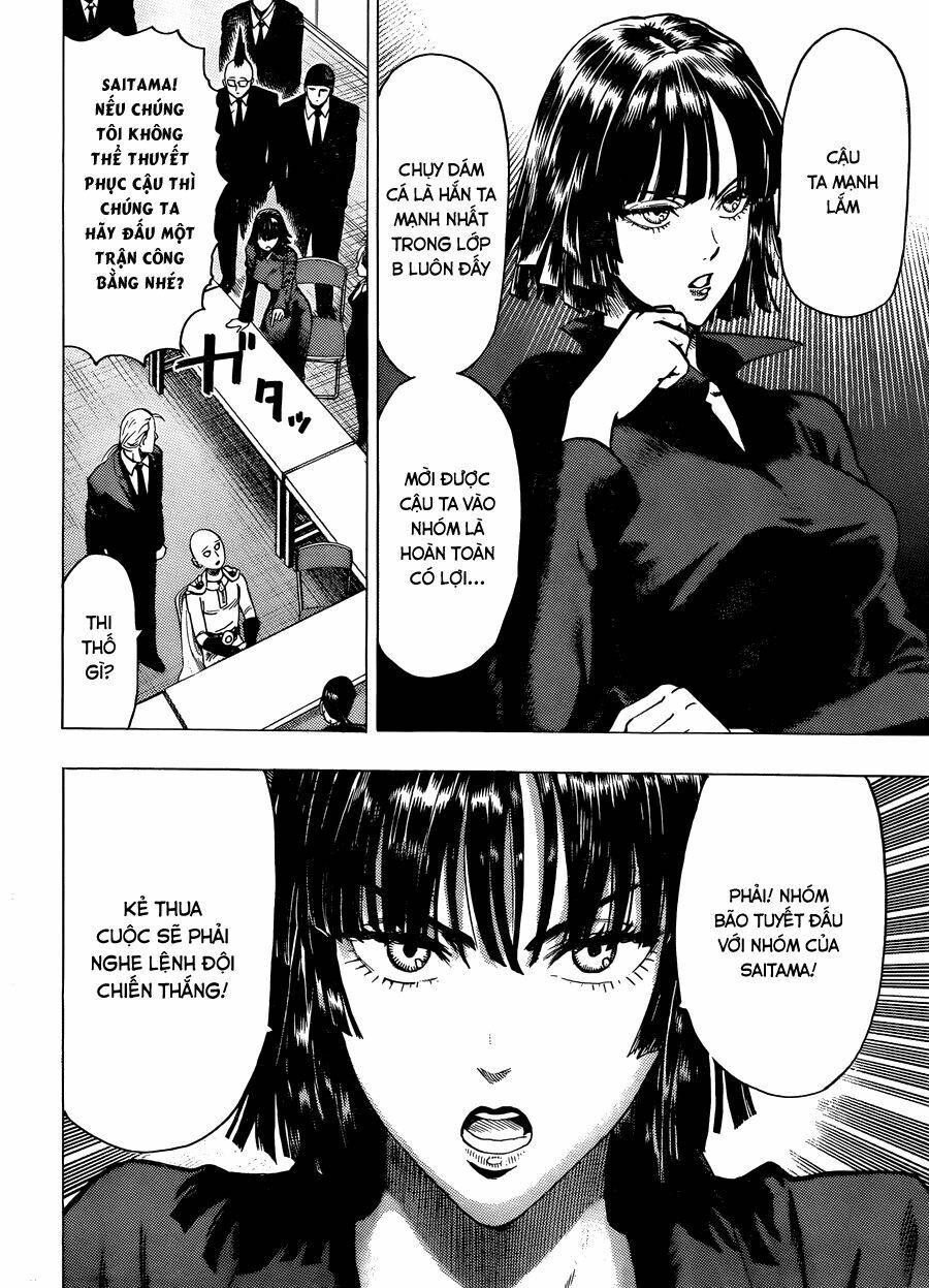 Anh Hùng OnePunch: Chapter 81.5