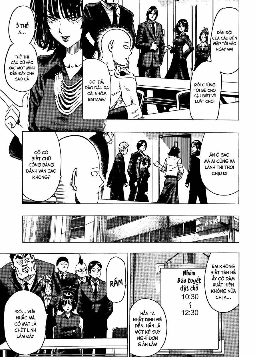 Anh Hùng OnePunch: Chapter 81.5