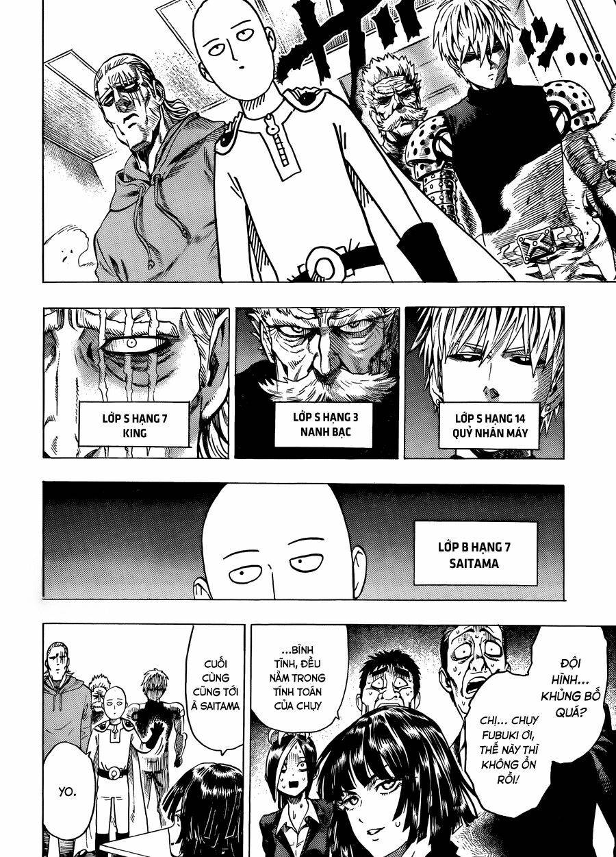 Anh Hùng OnePunch: Chapter 81.5