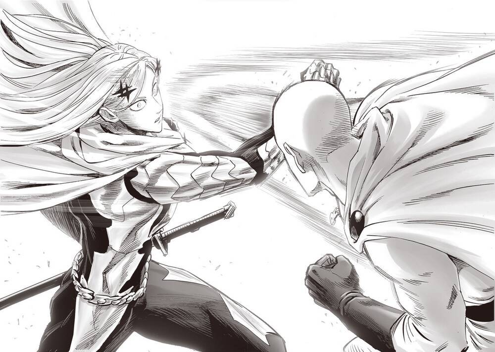 Anh Hùng OnePunch: Chapter 241