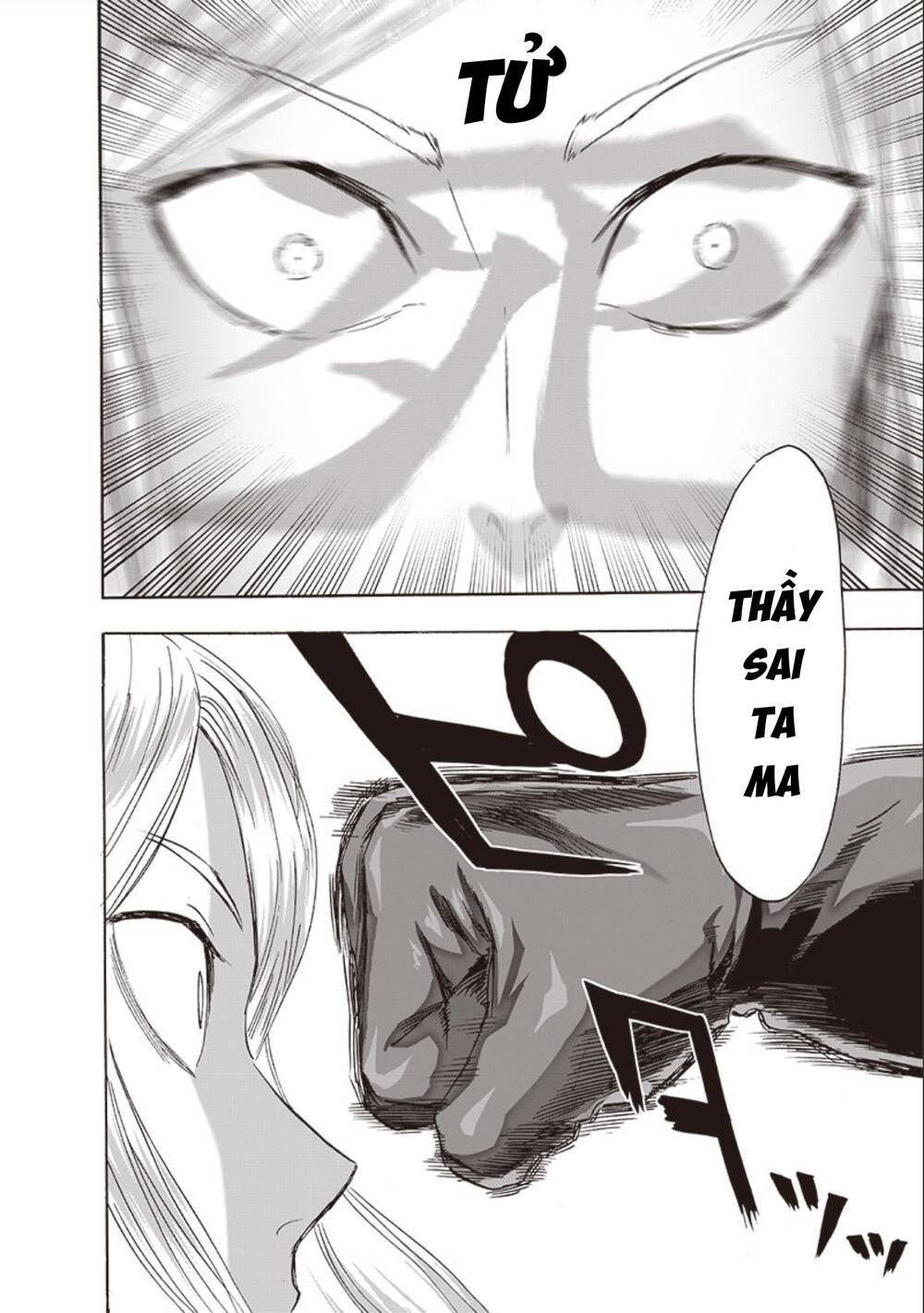 Anh Hùng OnePunch: Chapter 241