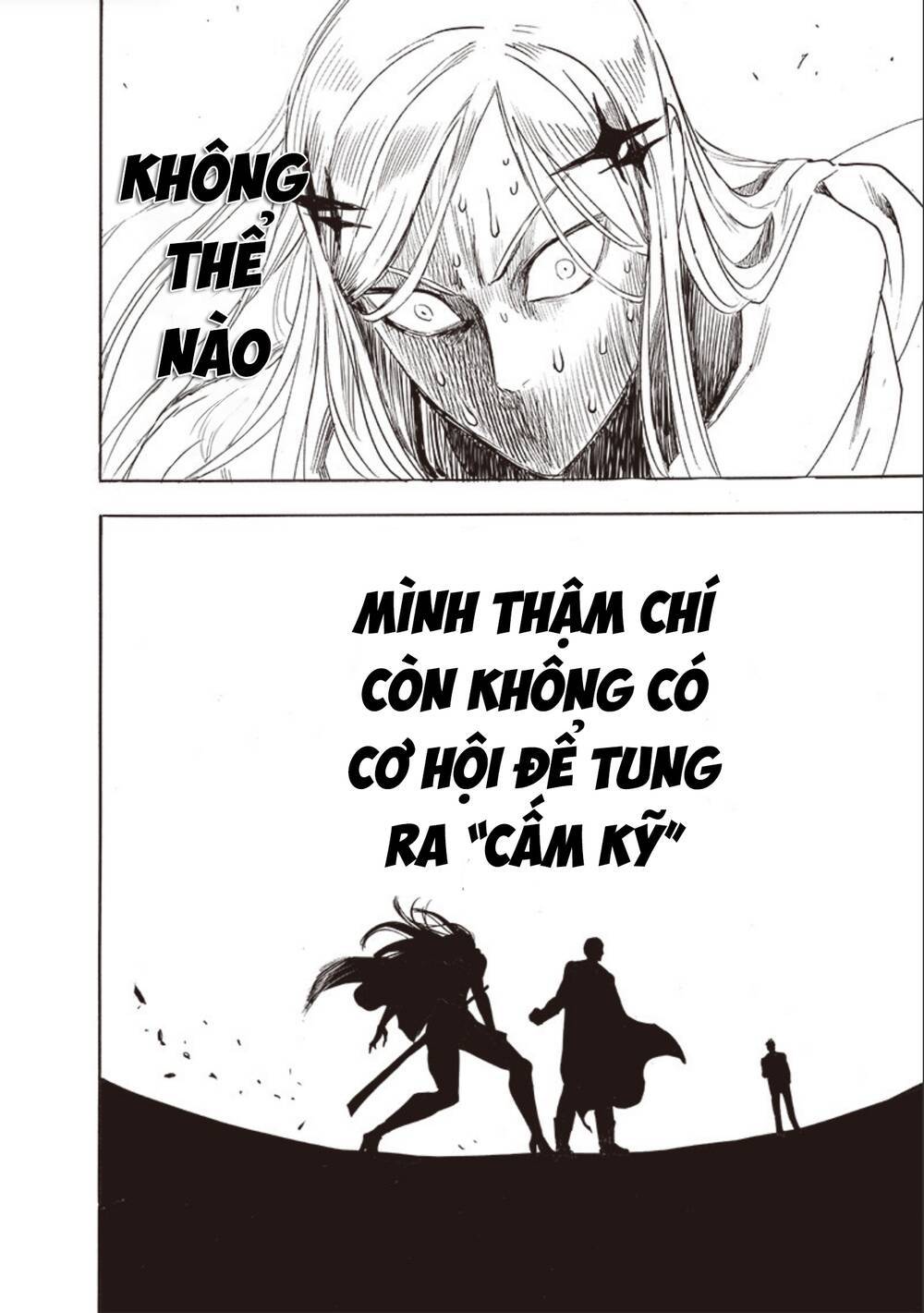 Anh Hùng OnePunch: Chapter 241