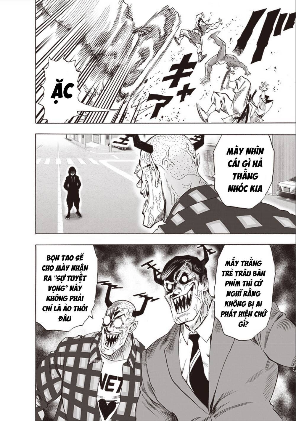 Anh Hùng OnePunch: Chapter 241