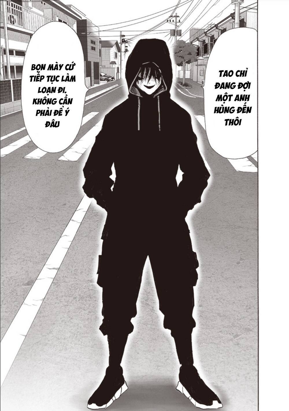 Anh Hùng OnePunch: Chapter 241