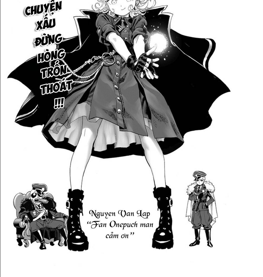 Anh Hùng OnePunch: Chapter 241
