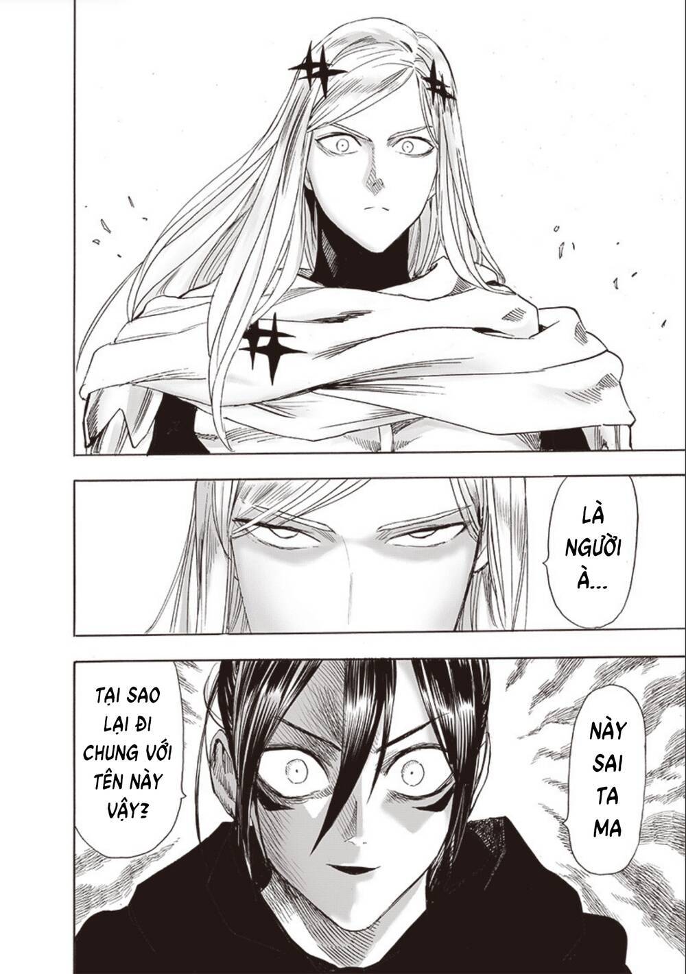 Anh Hùng OnePunch: Chapter 241