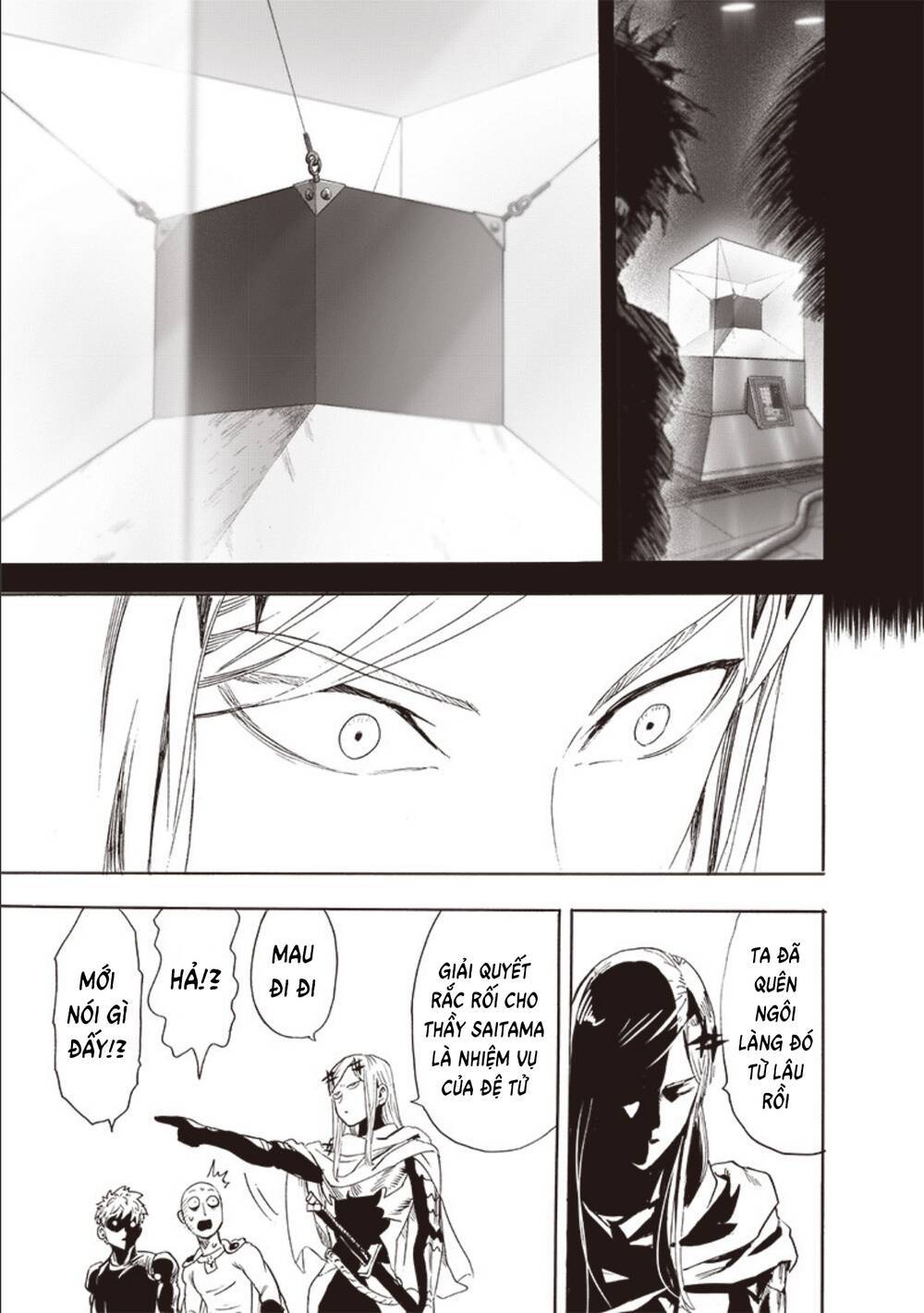Anh Hùng OnePunch: Chapter 241