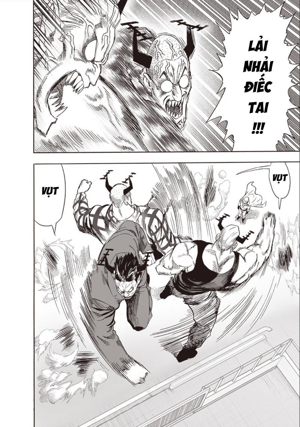 Anh Hùng OnePunch: Chapter 241