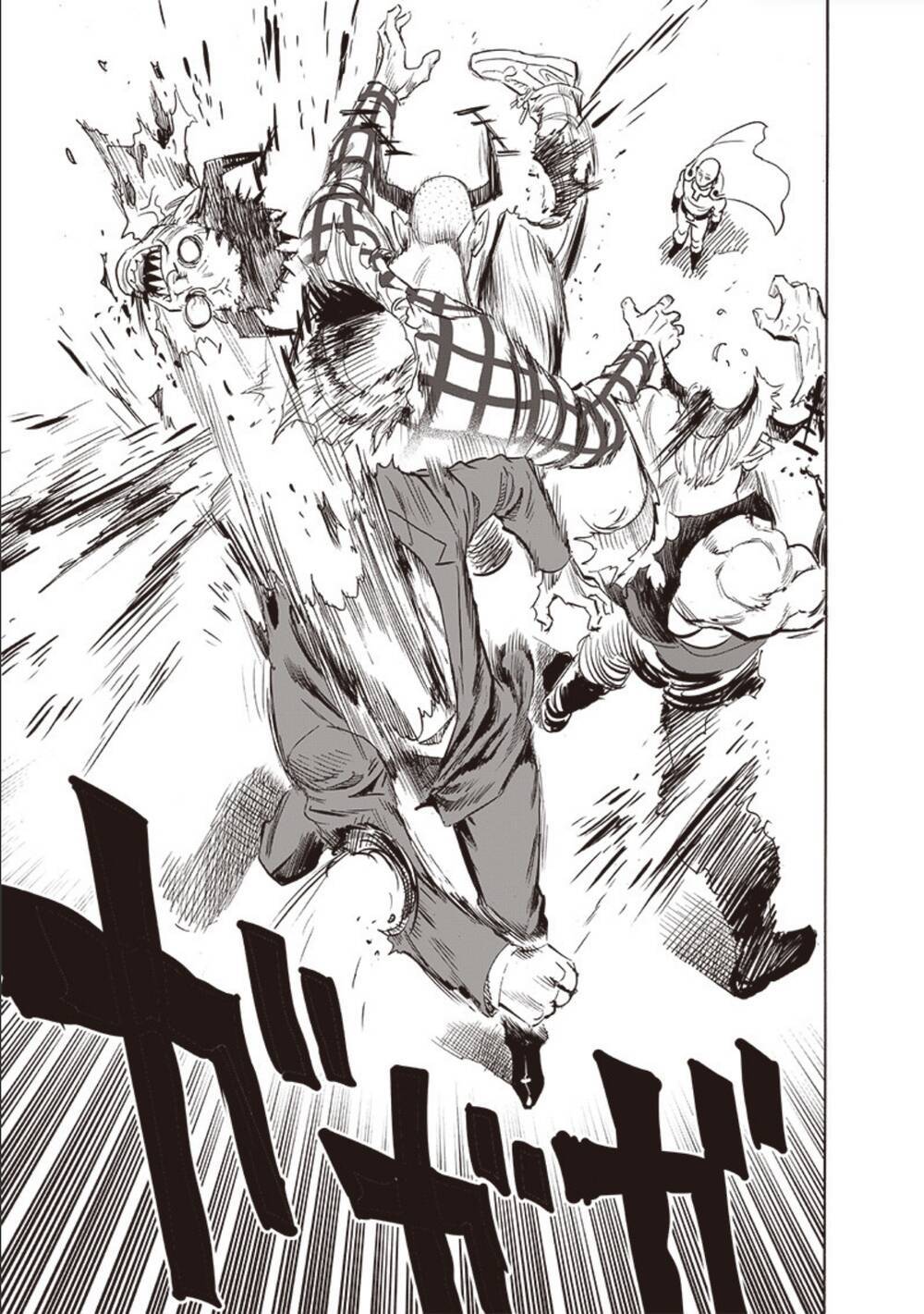 Anh Hùng OnePunch: Chapter 241