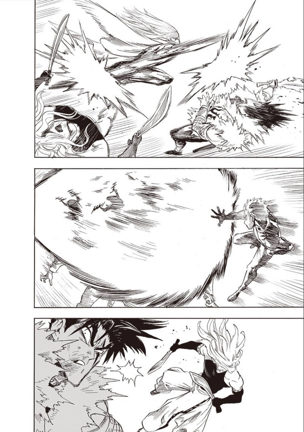 Anh Hùng OnePunch: Chapter 241