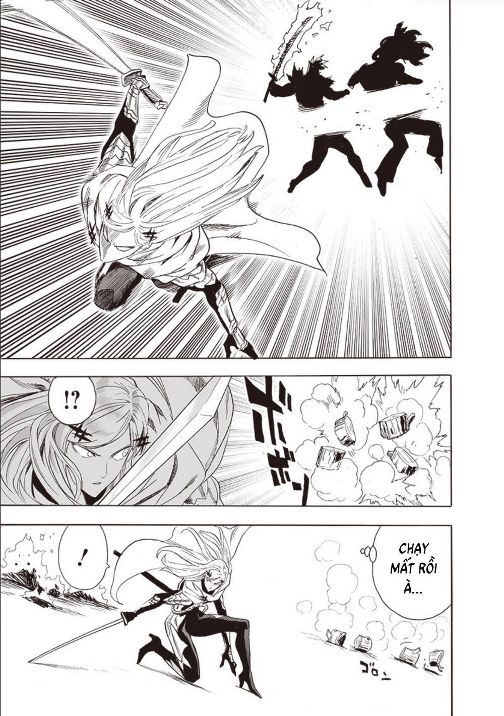 Anh Hùng OnePunch: Chapter 241