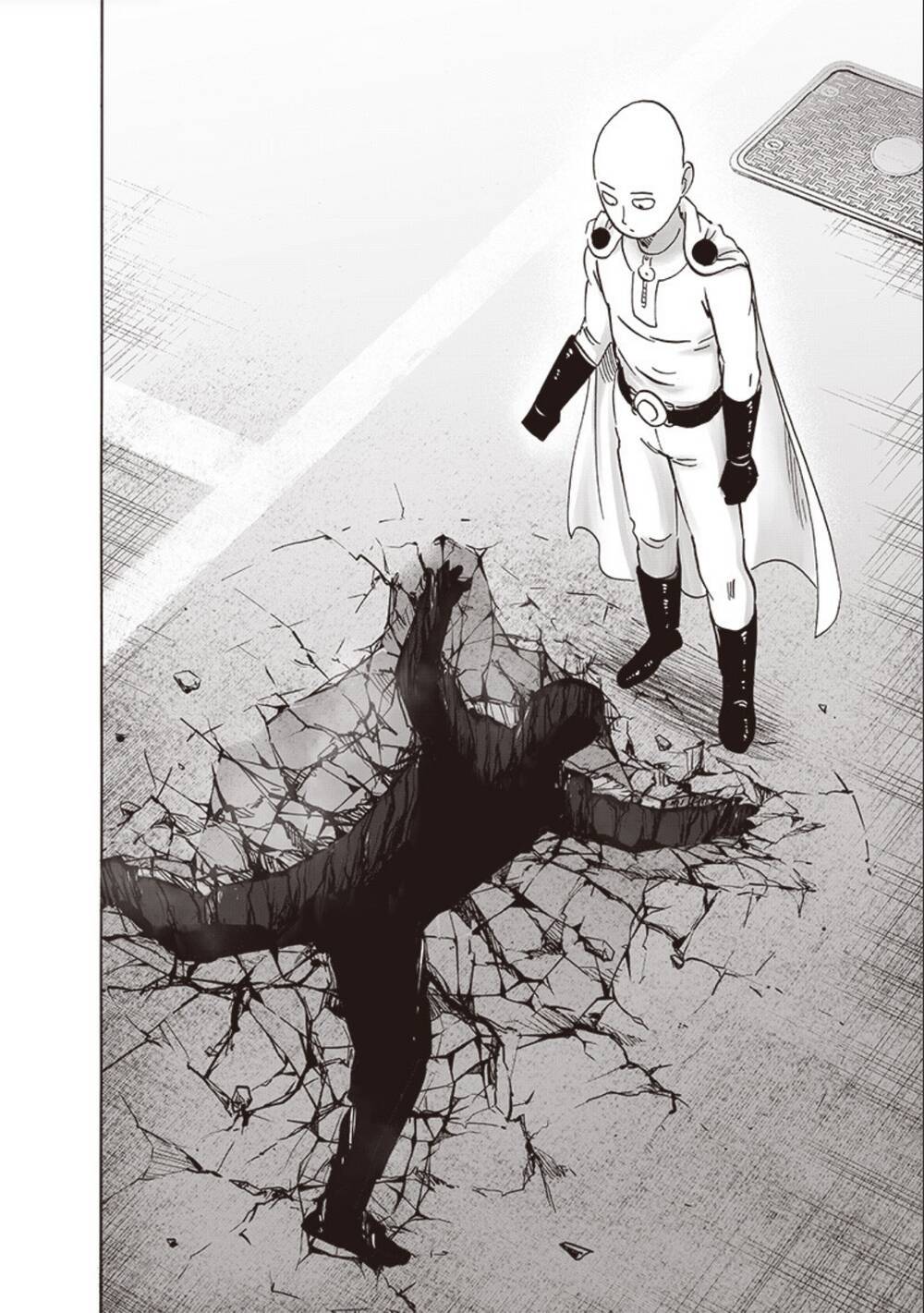 Anh Hùng OnePunch: Chapter 241