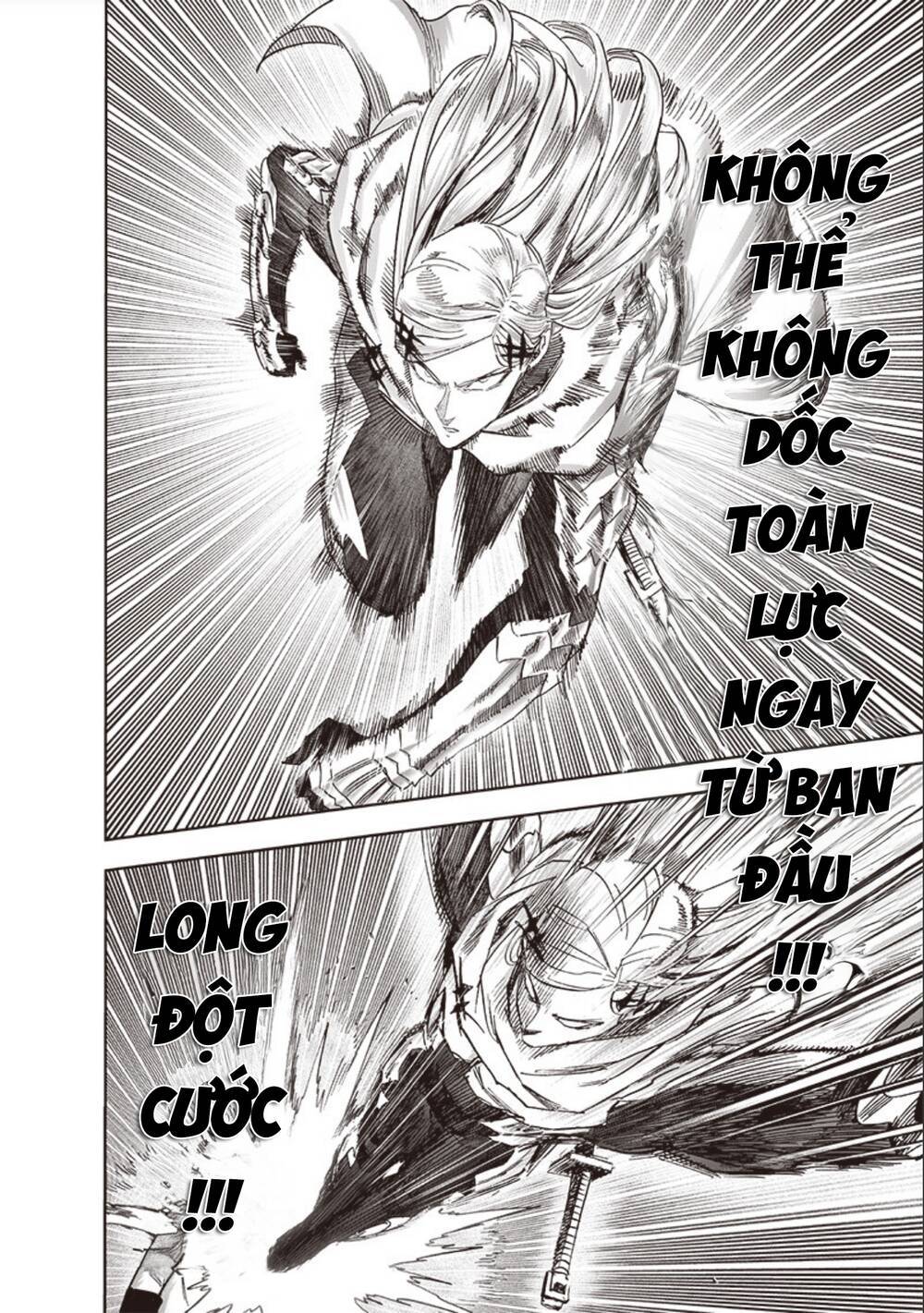 Anh Hùng OnePunch: Chapter 241