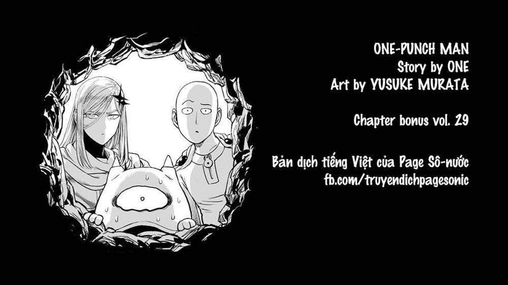 Anh Hùng OnePunch: Chapter 242.5