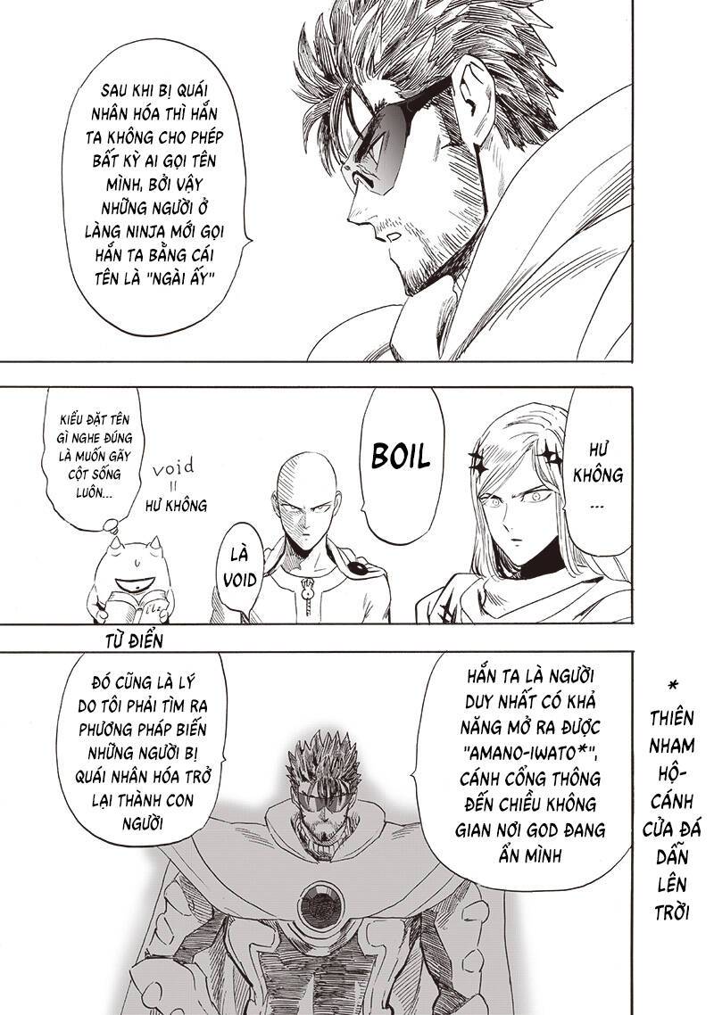 Anh Hùng OnePunch: Chapter 243