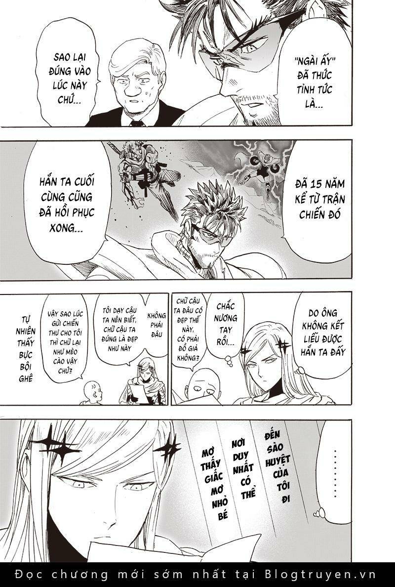 Anh Hùng OnePunch: Chapter 243
