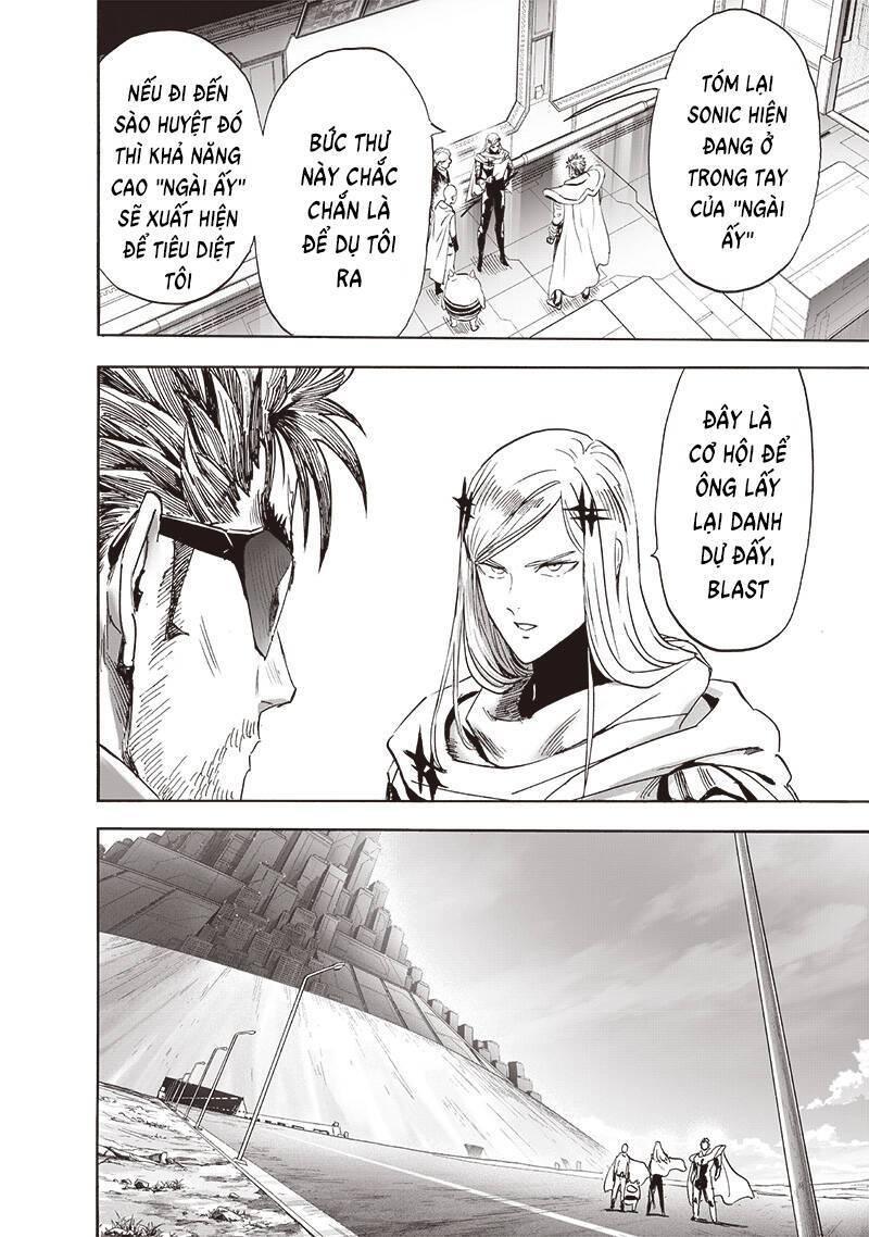 Anh Hùng OnePunch: Chapter 243