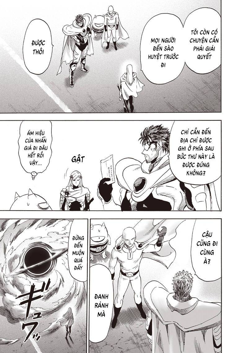 Anh Hùng OnePunch: Chapter 243