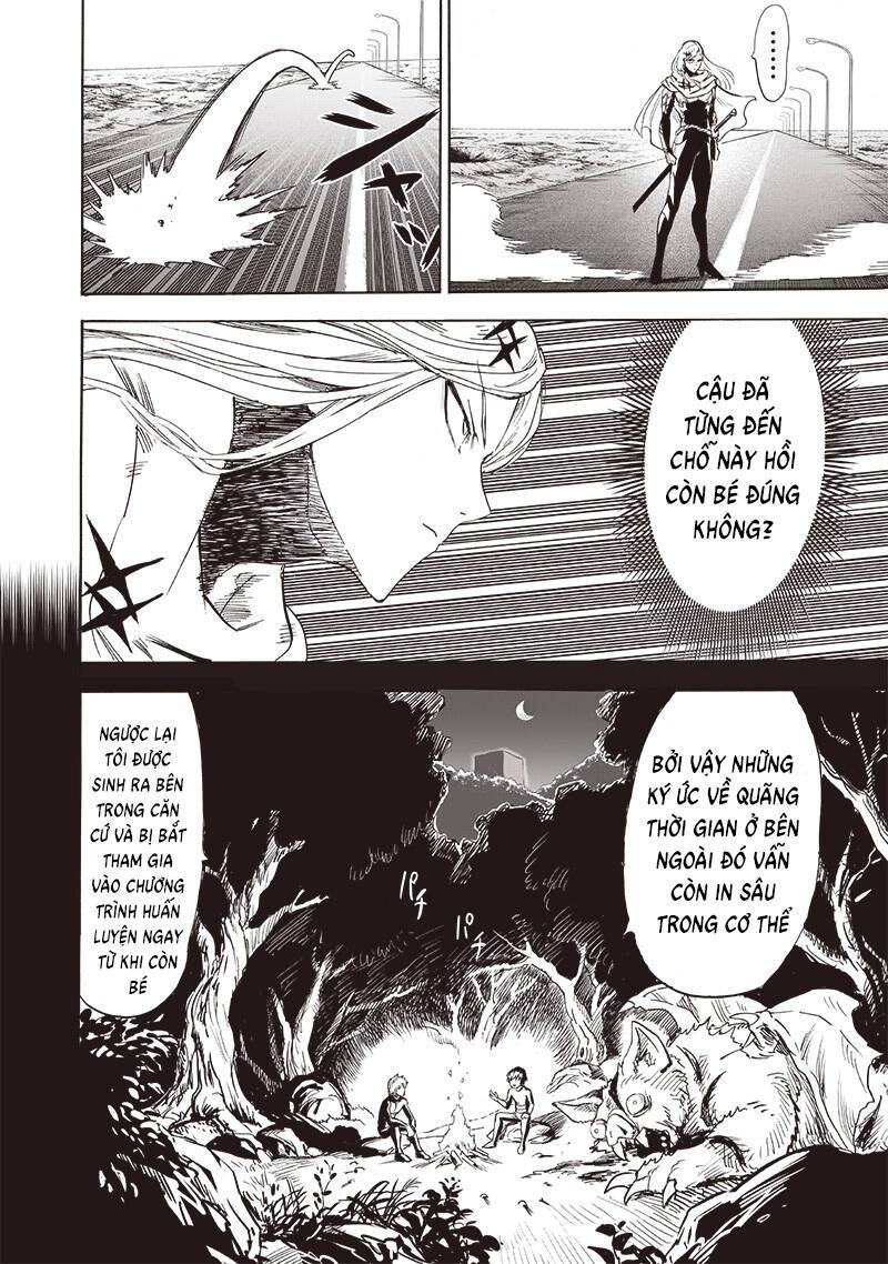 Anh Hùng OnePunch: Chapter 243