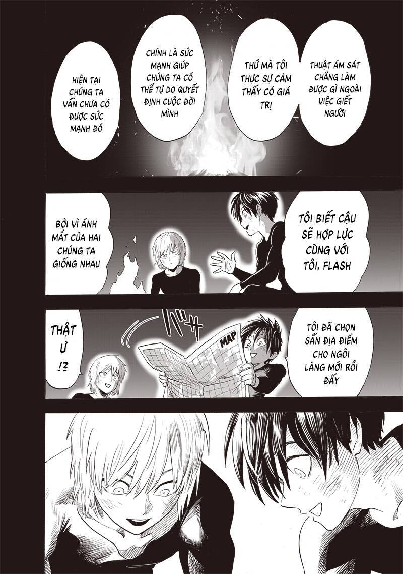 Anh Hùng OnePunch: Chapter 243