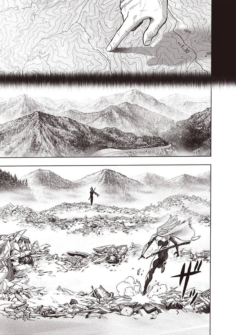 Anh Hùng OnePunch: Chapter 243