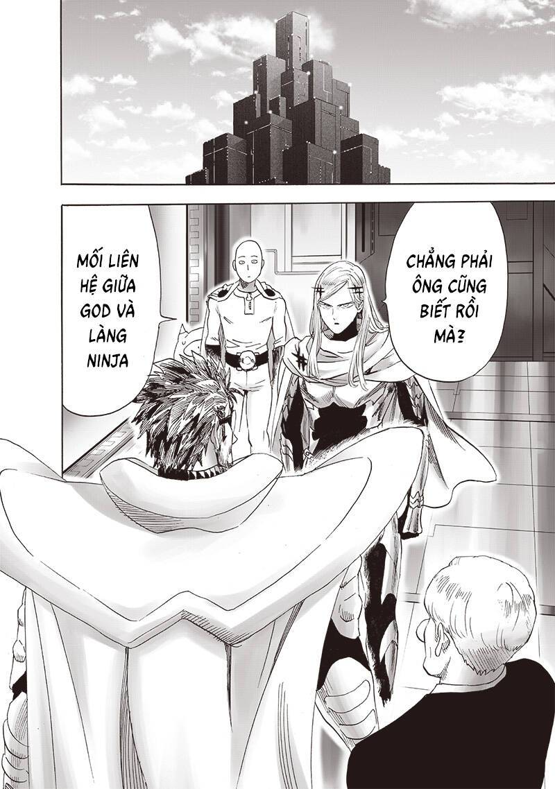 Anh Hùng OnePunch: Chapter 243