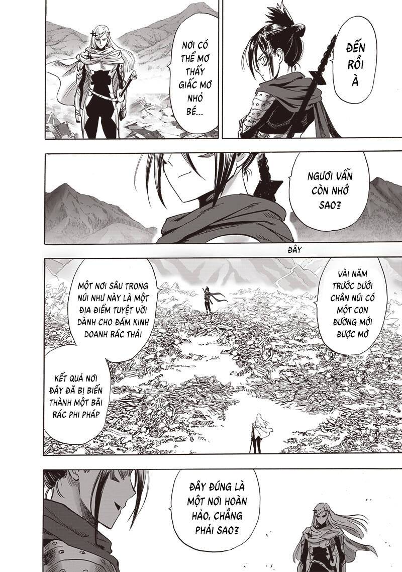 Anh Hùng OnePunch: Chapter 243