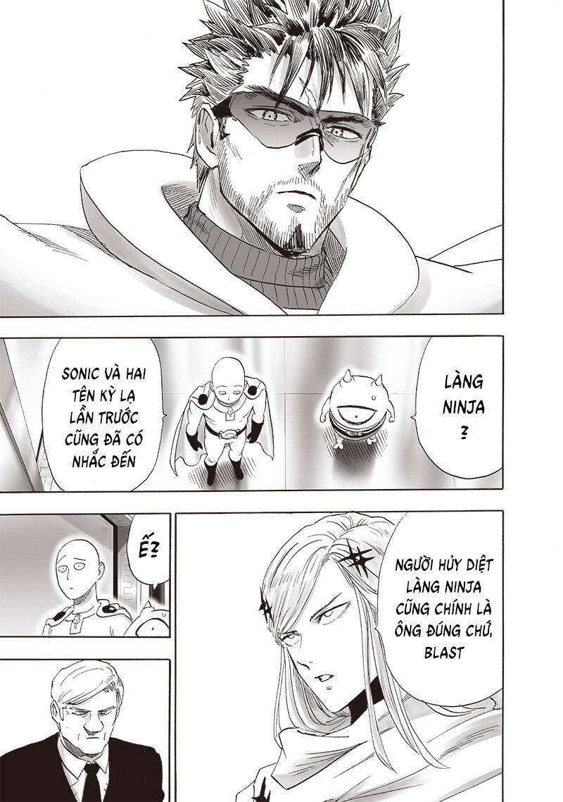 Anh Hùng OnePunch: Chapter 243