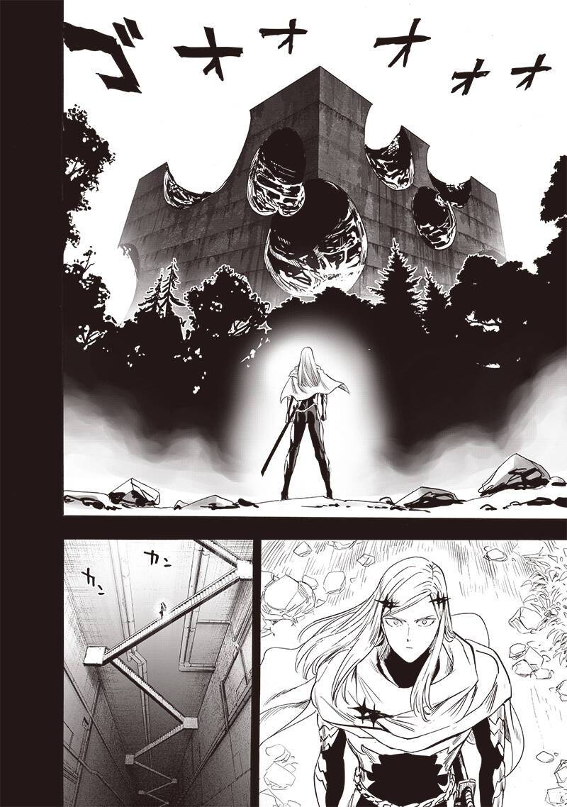 Anh Hùng OnePunch: Chapter 243