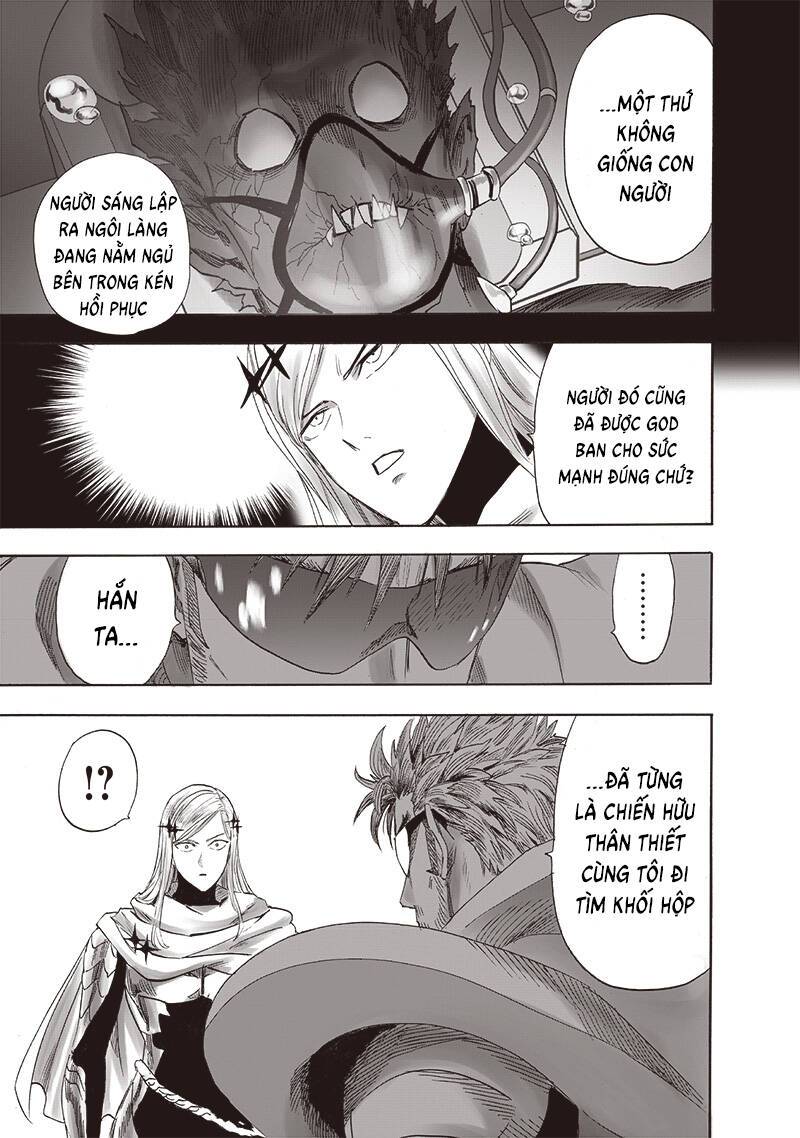 Anh Hùng OnePunch: Chapter 243