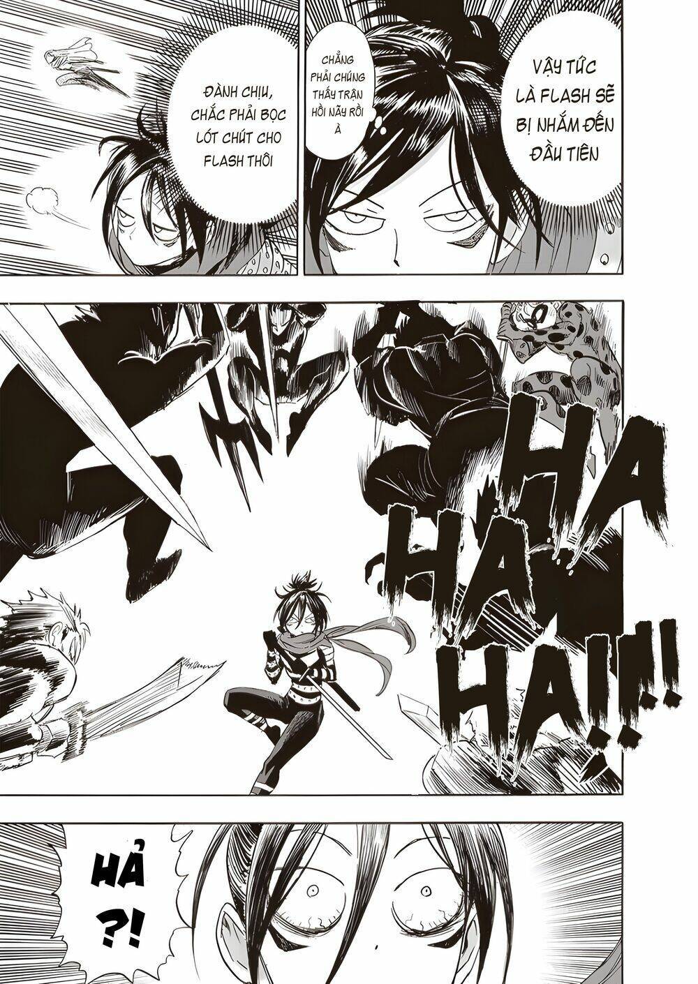 Anh Hùng OnePunch: Chapter 245