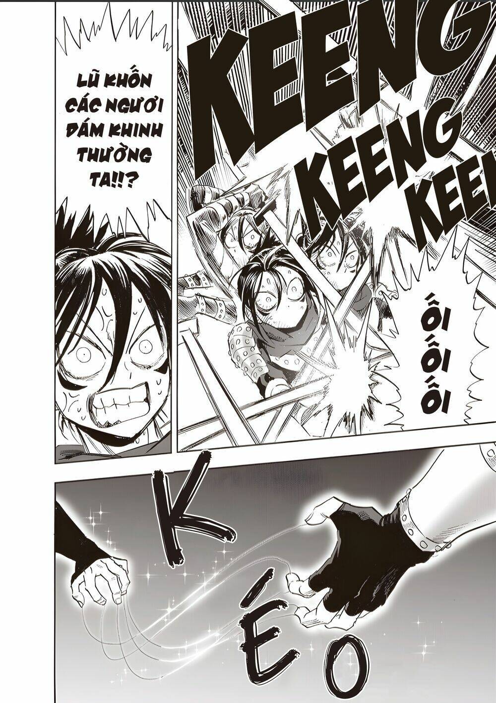 Anh Hùng OnePunch: Chapter 245