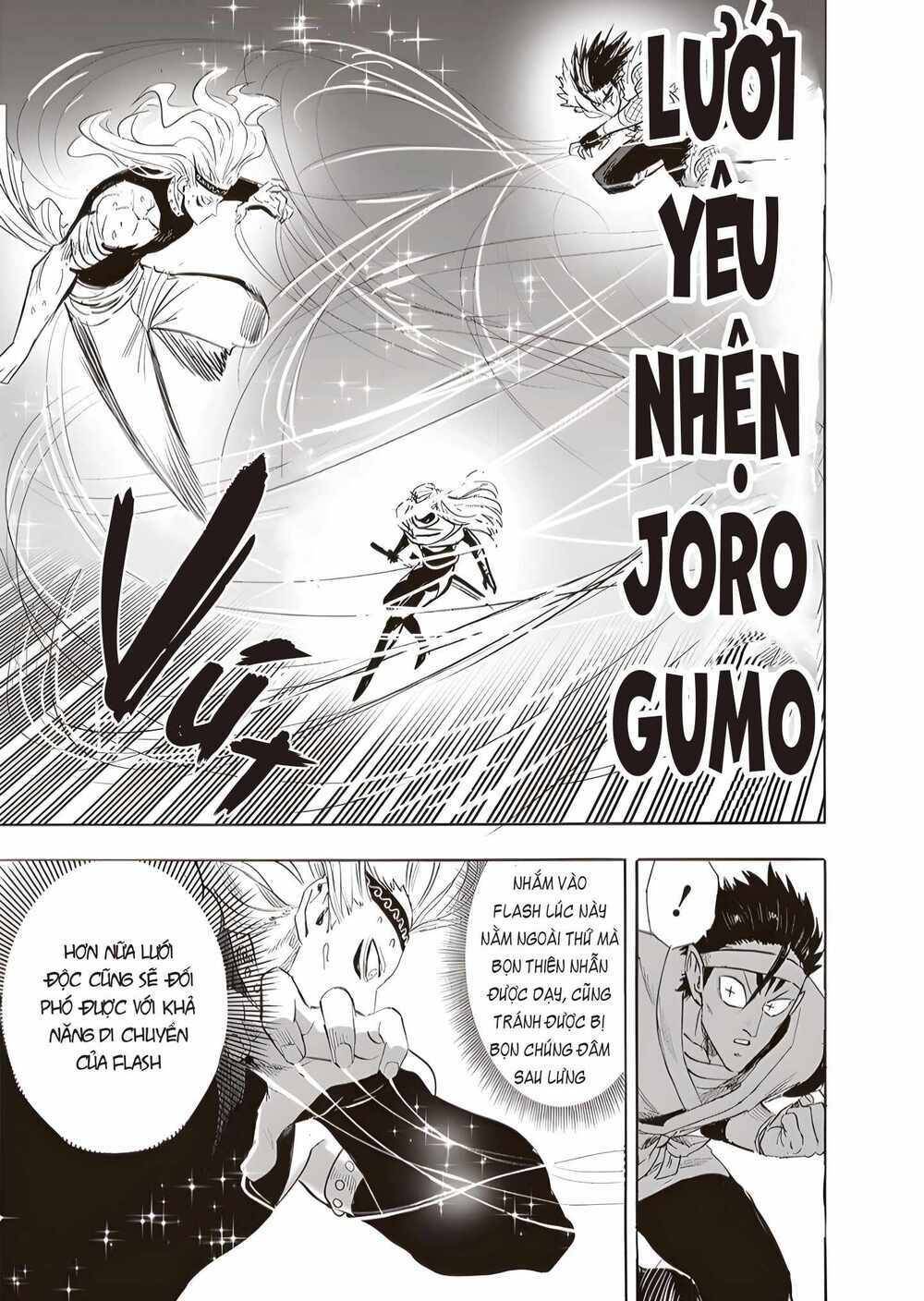 Anh Hùng OnePunch: Chapter 245