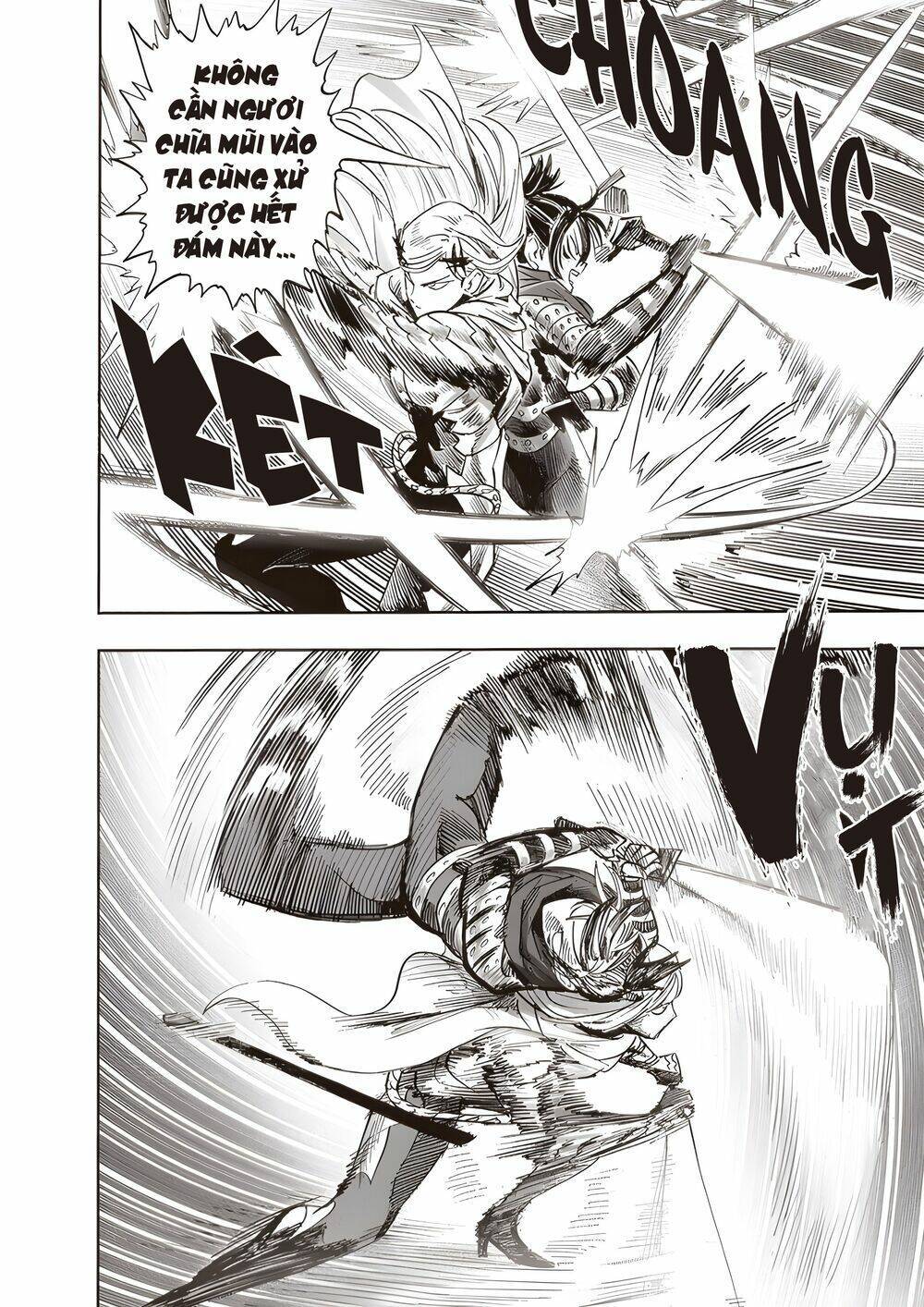 Anh Hùng OnePunch: Chapter 245
