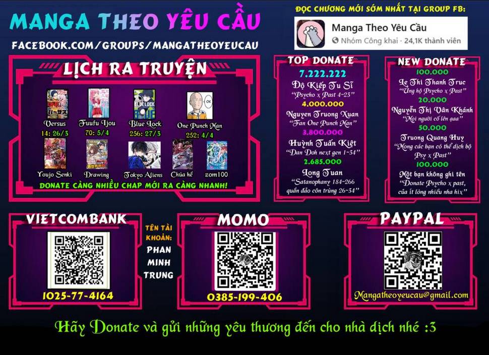Anh Hùng OnePunch: Chapter 251