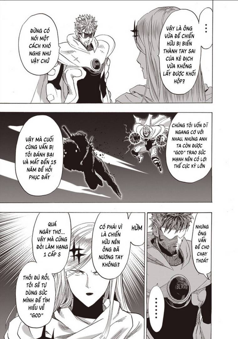 Anh Hùng OnePunch: Chapter 251