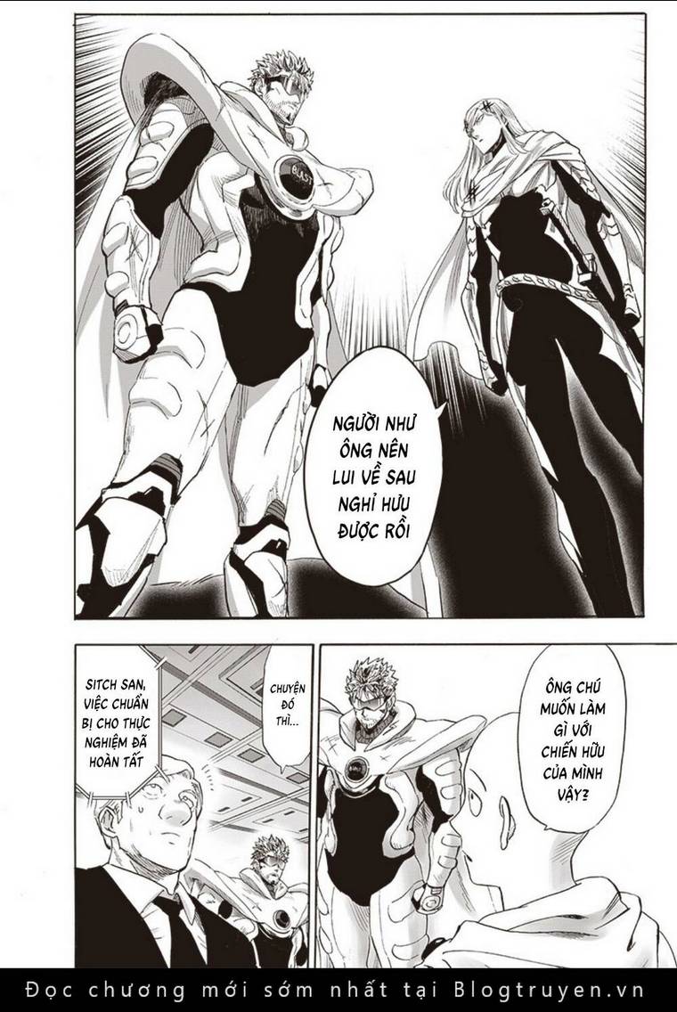 Anh Hùng OnePunch: Chapter 251