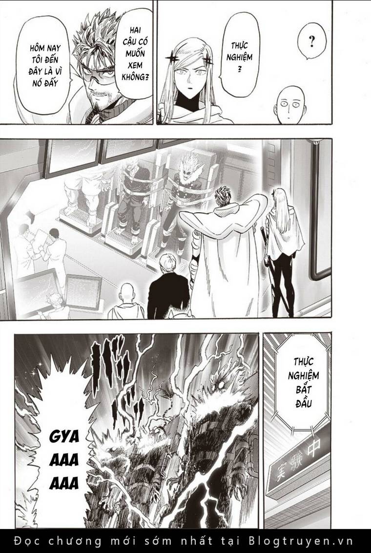 Anh Hùng OnePunch: Chapter 251