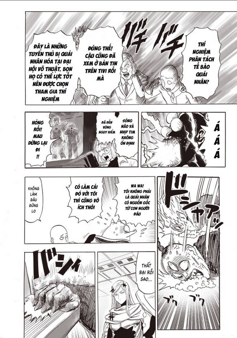 Anh Hùng OnePunch: Chapter 251
