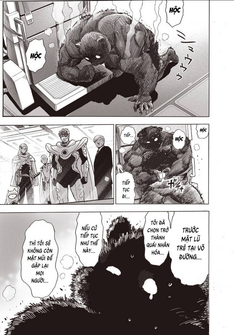 Anh Hùng OnePunch: Chapter 251