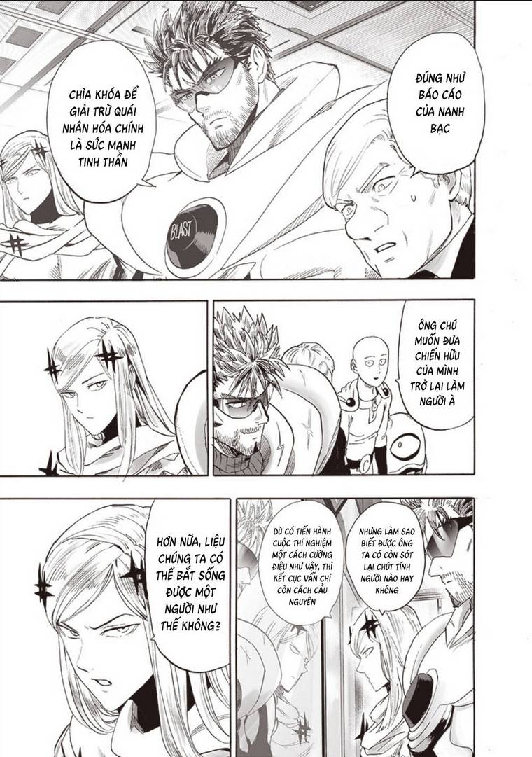Anh Hùng OnePunch: Chapter 251
