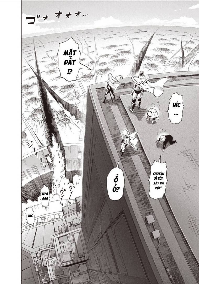 Anh Hùng OnePunch: Chapter 251