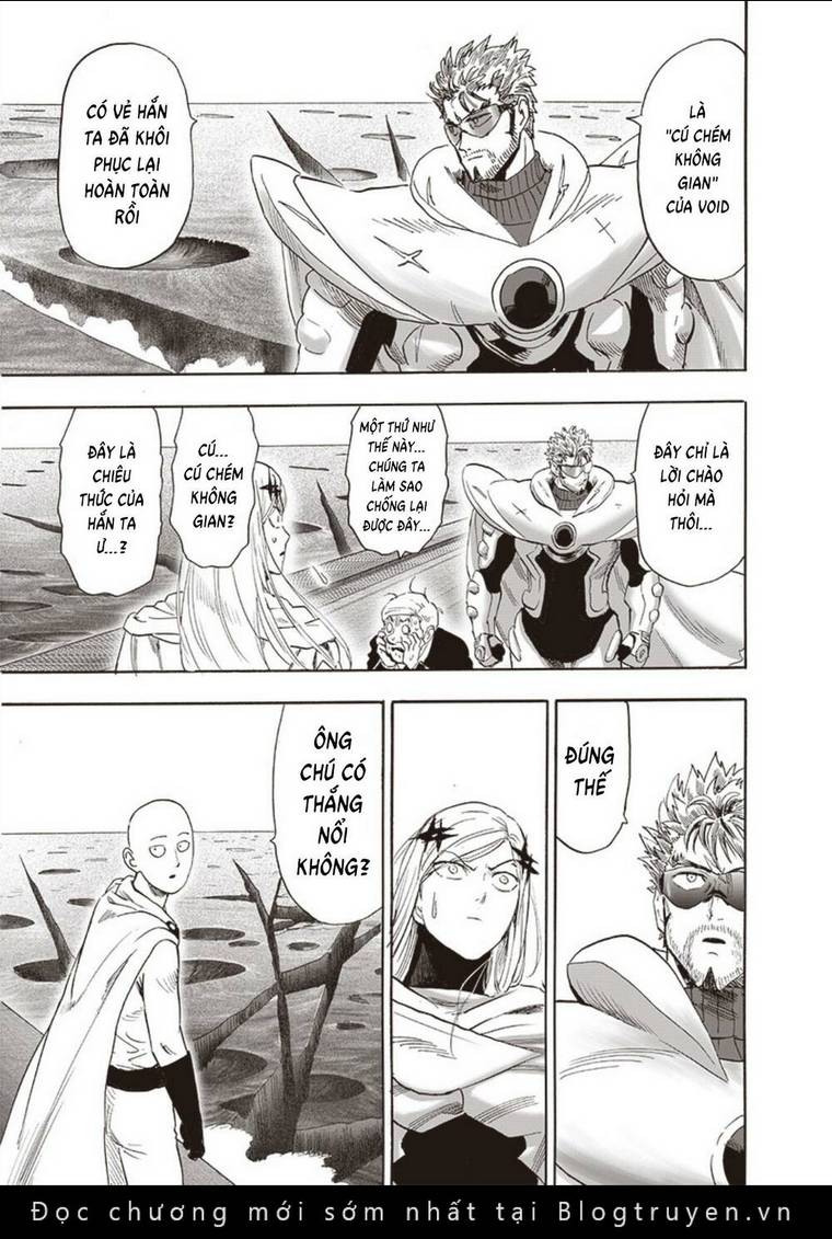 Anh Hùng OnePunch: Chapter 251